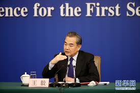 （两会·外长记者会）王毅谈元首外交：无可替代的重要作用和战略价值