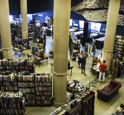 （世界读书日）通讯：“最后的书店”——洛杉矶的一道风景