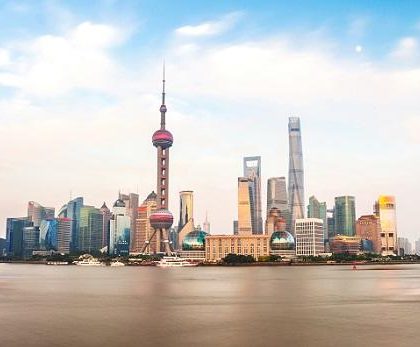 上海成立企业“走出去”平台