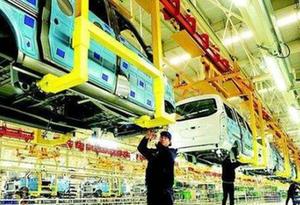 广东前两月规上工业利润增7.5%