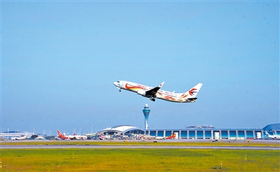 广州打造“航空产业价值创新园区”