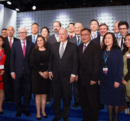 中国－加州商务峰会推动中美经贸合作