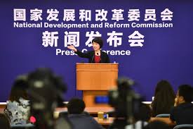 中国国家发改委：经济运行内在稳定性有效提升