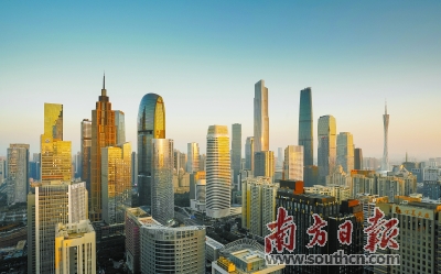 广州全球连通性位居中国第五