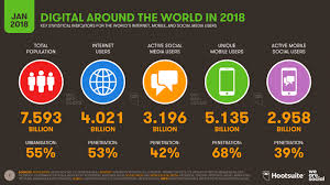 全球移动互联网用户已达33亿