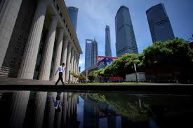 焦点：中国金融监管部门频派定心丸 强监管政策底正在形成
