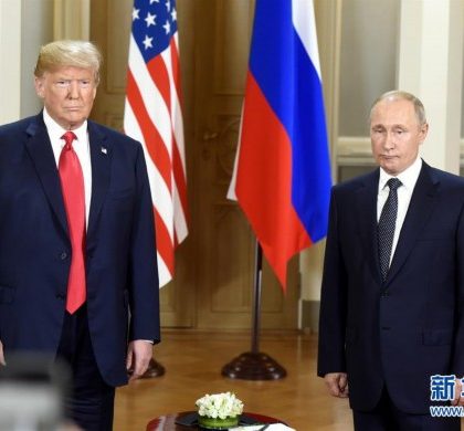 美俄首脑会晤难解两国关系僵局