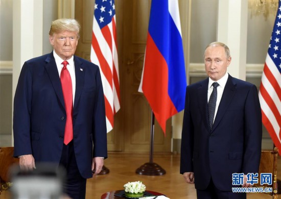 美俄首脑会晤难解两国关系僵局