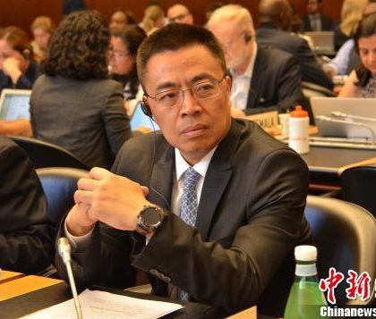 中国驻世贸组织代表驳斥美国对中国经济模式的指责