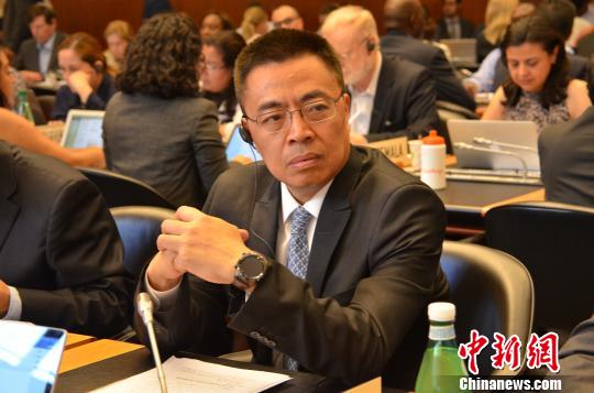 中国驻世贸组织代表驳斥美国对中国经济模式的指责