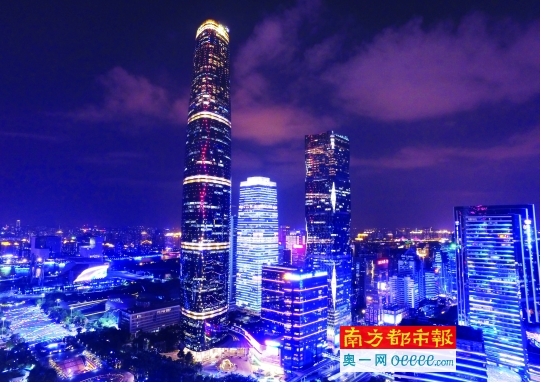 广州经济第一区半年增速创5年新高