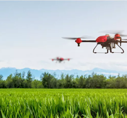 极飞科技联合世界500强建立全球首批“未来农场”示范基地