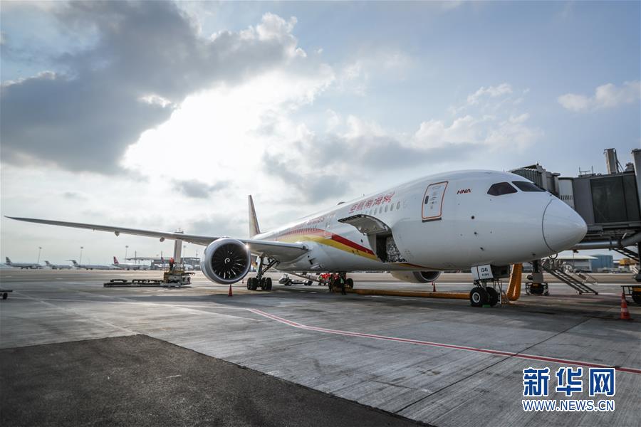 广州开通国际通航点达86个