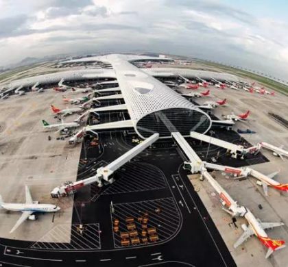 深圳打造面向亚太、辐射全球国际航空枢纽