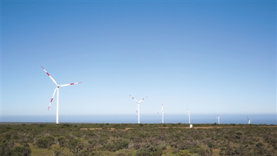 大型风能和太阳能发电设施将改善撒哈拉沙漠生态
