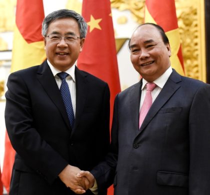 胡春华出席世界经济论坛东盟会议并致辞