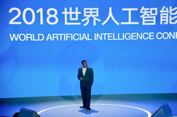 微软、亚马逊等科技巨头在上海成立人工智能创新平台