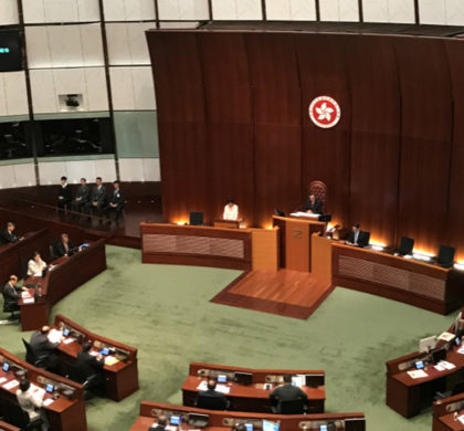 林郑月娥：香港将推出新举措巩固国际金融中心地位