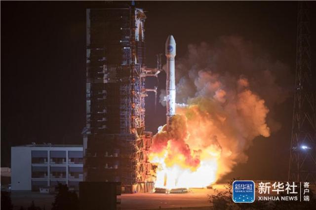 中国北斗迈出走向全球“关键一步”——访北斗卫星导航系统总设计师杨长风