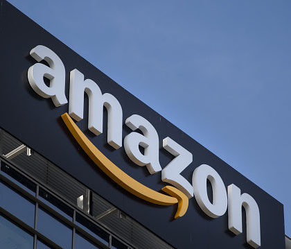 Amazon, the US e-commerce and cloud computing giant is said to hire 1,000 people in Poland. The company already hires almost 5,000 people in Poland and has service centers in Gdansk, Wroclaw and Poznan ON 14 April 2016. (Photo by Jaap Arriens/NurPhoto via Getty Images)