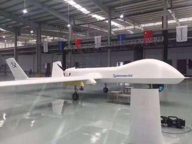 珠海航展无人机“井喷”见证中国创新能力