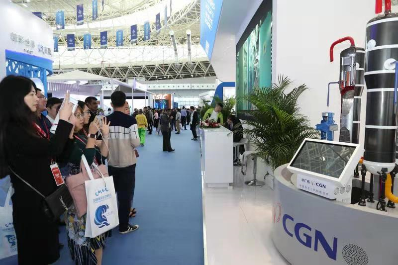 2018中国海洋经济博览会湛江开幕，72国2471家企业参加