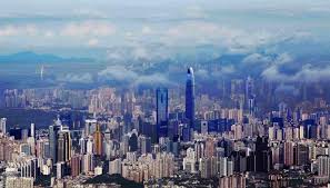 2018年中国城市营商环境评价报告》发布，深沪穗京分列前四