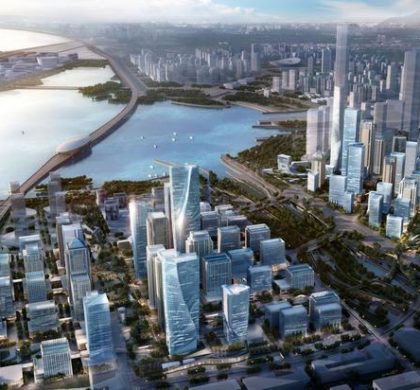 推进粤港澳大湾区建设 逾万家港资企业在深圳前海注册