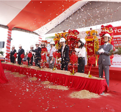 借力“一带一路”开拓海外市场 TCL在越南建新基地
