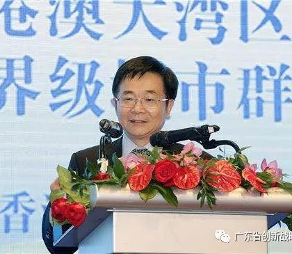 陈广汉：粤港澳大湾区将引领中国经济发展和对外开放