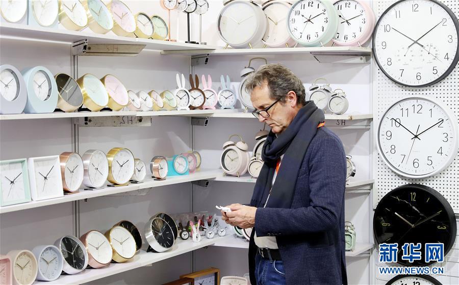 中国小企业探寻海外机遇助力“智能”生活