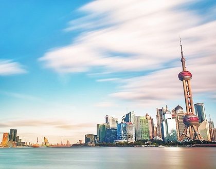 上海推进国际金融中心建设