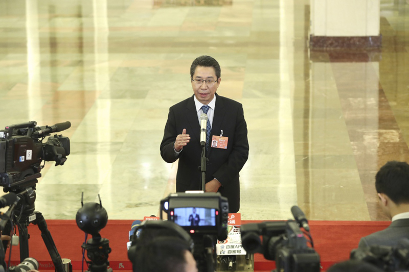 国家知识产权局局长申长雨：中国将探索建立海外知识产权维权援助中心