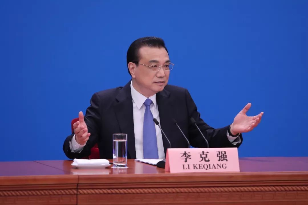 李克强：中国将继续保持对外开放热土的温度
