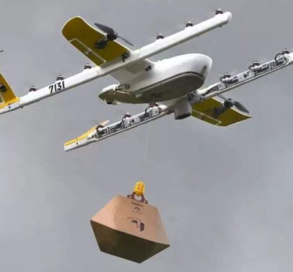无人机配送在美正式“起飞”