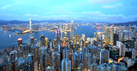 香港竞争力排名保持全球第二