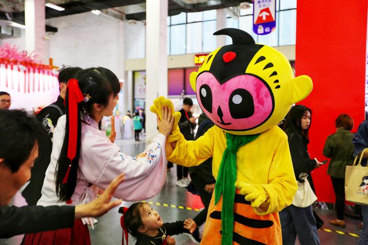 中国国际动漫节“国际参与度”创新高
