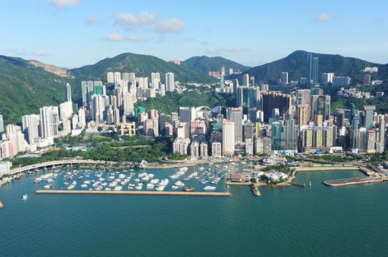 香港经济首季预计同比微增0.5%