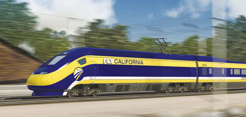 美联邦政府撤回逾9亿美元加州高铁项目资金