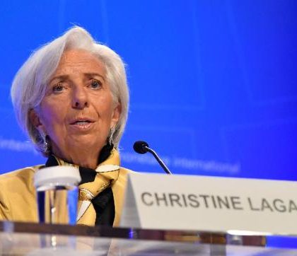 IMF警告贸易争端对美国经济构成实质性风险