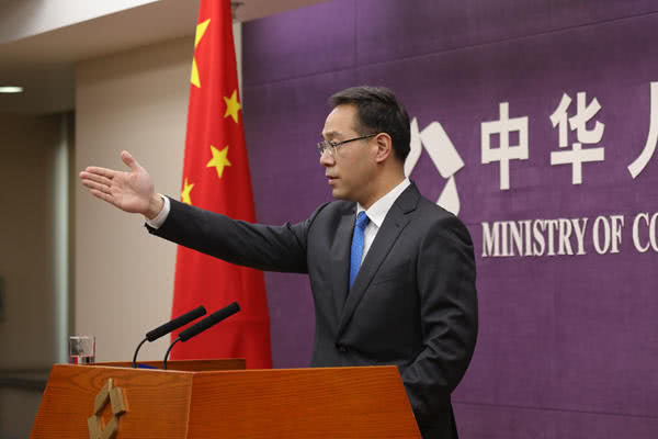 中国商务部：中美双方经贸团队牵头人将按照两国元首的重要指示进行沟通