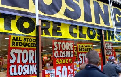 财经观察：美国零售业遭遇关税和经济逆风双重威胁