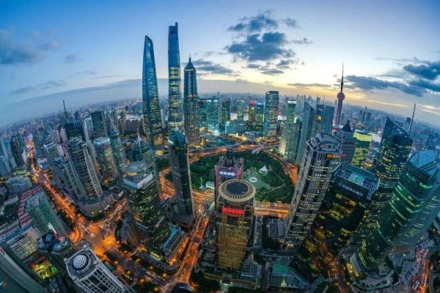 前4月增长20%！上海吸引外资“磁力”何在？