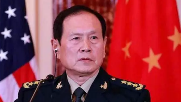 中国防长：要使中美两军关系成为两国关系的稳定器