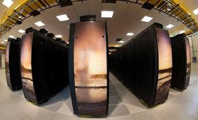 通讯：预测极端天气的超级计算机如何运转——探访美国怀俄明州超算中心