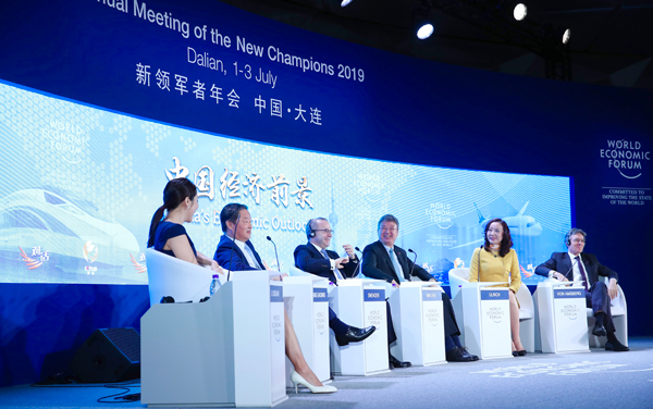“中国经济发展对世界经济增长至关重要”——夏季达沃斯论坛嘉宾纵论中国经济