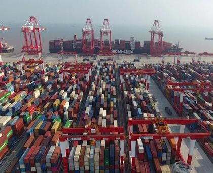 中国6月进出口双弱现“衰退型顺差” 下半年外贸料续承压
