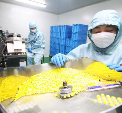 中国造创新药喜迎“丰收