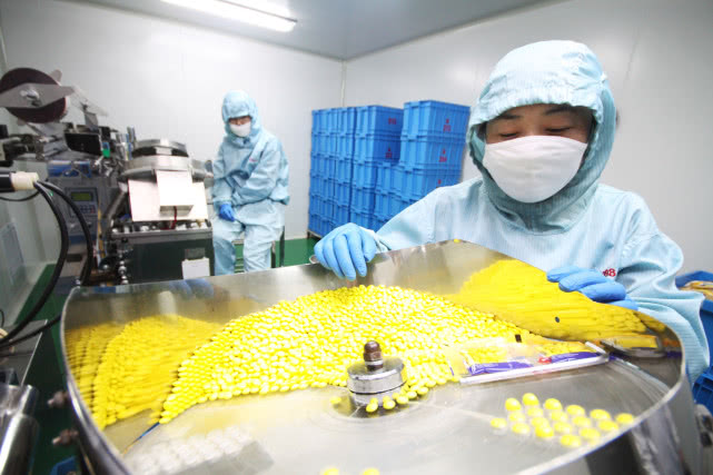 中国造创新药喜迎“丰收