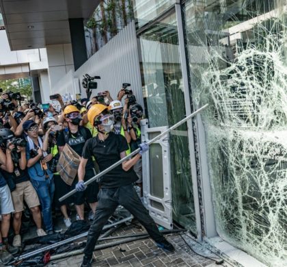 动荡的香港，难熬的八月——香港三位店家的苦衷